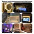 thumbnail image 3 of LED Neon Light, Neon Rope Light White Lighting  For TV, 3 of 8
