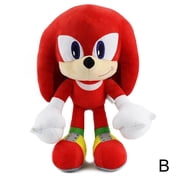 20/30Cm Super The Hedgehog Plush Soft Toys Shadow Amy Rose Knuckles Tails Plush Toys Soft-XICEN