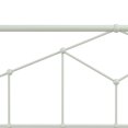 thumbnail image 3 of Novogratz Francis Farmhouse Metal Bed, 3 of 8