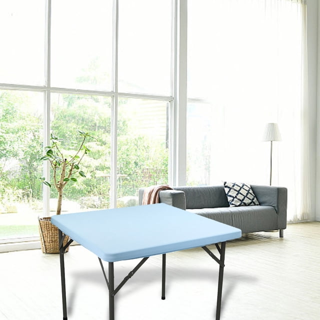 Effortless Awaits: Discover Our Square Elastic Table Cover for a at Every Gathering, Stain &! Table Cloth and Table Cover Round Round Paper