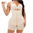 thumbnail image 1 of RKSTN Gaine pour Femmes Contrôle du Ventre Combinaison Gainante Gainante Corset Gainant, 1 of 9