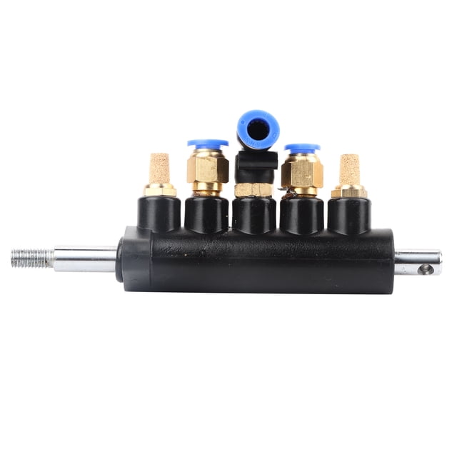 Air Control Valve Tire Changer Foot Pedal Valve High Efficiency Foot Control Air Valve Tyre Machine For Repair Shop Factory Home Tire Changer Machine