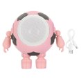 thumbnail image 2 of Portable  Speaker, Rechargeable Stereo HD Call  Speaker Shocking Bass  For Party, 2 of 8