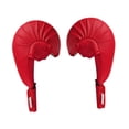 thumbnail image 3 of pitrice 2 Pieces Karate Training Mitts Kickboxing Workout M Gloves Boxing blue Professional red M, 3 of 6