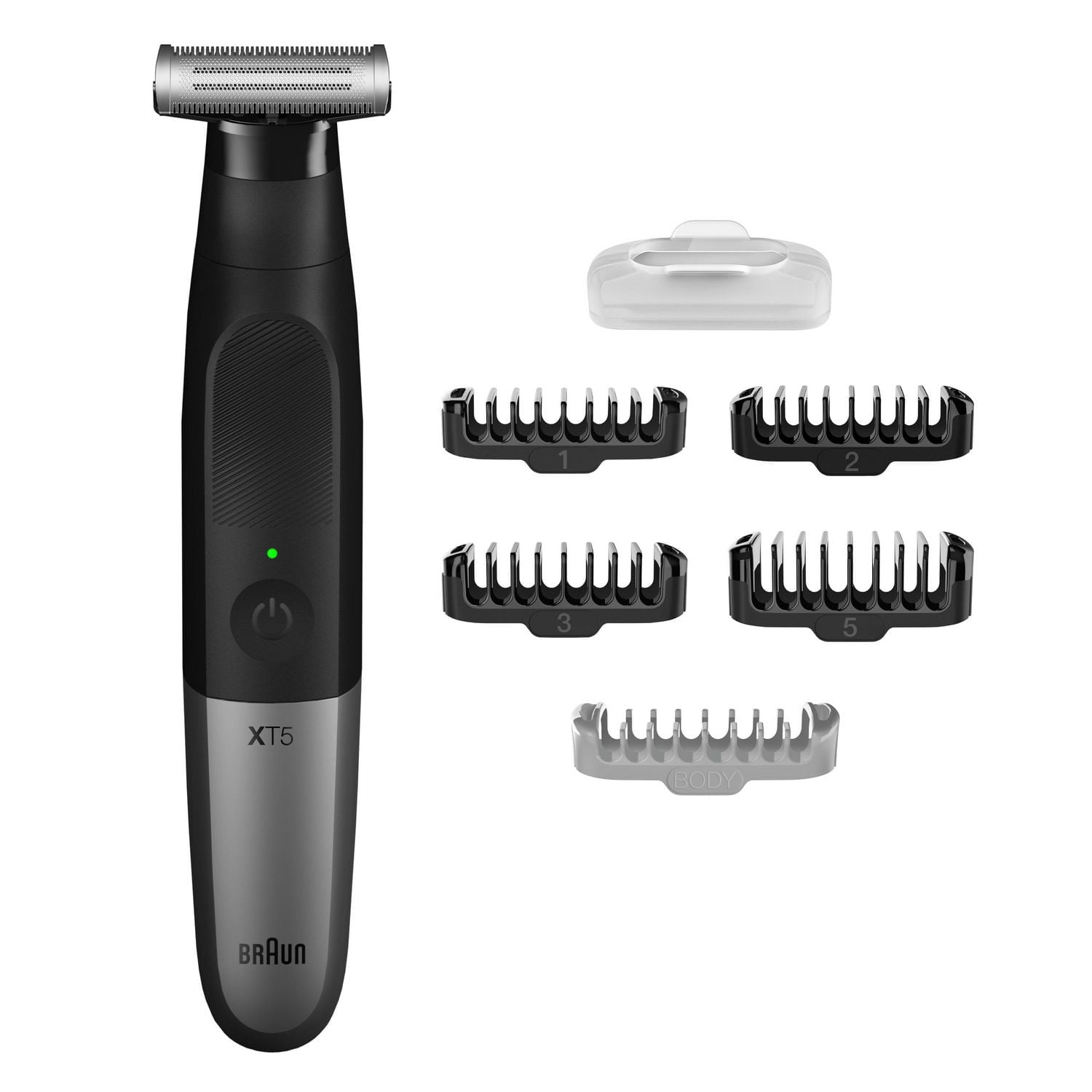 Braun Series XT5 – Beard Trimmer