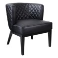 thumbnail image 1 of Boss Office Ava Quilted Accent Chair in Black, 1 of 7