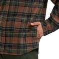 thumbnail image 5 of Veste-chemise en flanelle brossée Wrangler®, 5 of 5