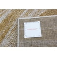 thumbnail image 3 of ECARPET Neela Ivory/Gold Rug, 3 of 9