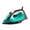 Green, variant on Expertise Grade 2200W Steam Iron For Clothes With Fast Even Heat Scratch Counteractive, Comfort Grip,True Position Steam Holes