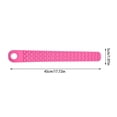 thumbnail image 3 of Silicone Meat Thawing Belt For Kitchen Fast Defrosting Tray For Food Vegetables And Fruits Design For Countertop And Dishwasher And Durable, 3 of 4