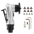 thumbnail image 1 of Labymos Pneumatic Chamfering Machine Carpenter Chamfering Tool Portable Handheld Grinder Metal Wood Acrylic Deburring Beveling, 1 of 8