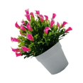 thumbnail image 1 of Maytalsory Elegant For Stylish Home Decor With Fake Flowers And Plants Long-lasting pink 1Set, 1 of 6