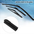 thumbnail image 1 of Noref Long Time Use Rear Wiper Blade, Windshield Wiper Blade, For Car Vehicle, 1 of 8