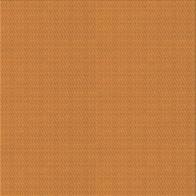 Ahgly Company Machine Washable Indoor Square Transitional Orange Red Orange Area Rugs, 8' Square