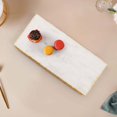 thumbnail image 4 of Chateau Marble Gold Foil Serving Board, 4 of 4