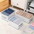 thumbnail image 2 of Simple Houseware Socks Underwear Drawer Organizer, 2 of 7