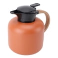 thumbnail image 2 of Thermal Coffee Carafe, 2L Capacity 304 Stainless Steel Inner Insulated Coffee Carafe  for Keeping Cold, 2 of 7