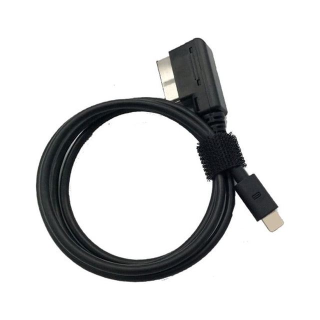 AMI MDI Music + Charging AUX Adapter Cable For iPhone For Car New V3