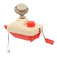 thumbnail image 1 of Wool Winder, Hand Operated Easy Installation Plastic Material Detachable Winder Head Yarn Winder  For Winding For Household, 1 of 8