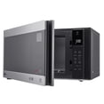 thumbnail image 3 of LG 0.9 cu.ft Counter Top Microwave Oven with Neochef Smart Inverter, 3 of 3