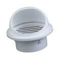 thumbnail image 3 of yuksok Range Hood Vent Cover ,Universal Vent Hood ,Convenient Practical Accessory ,Breathable Exhaust Port Kitchen Ventilation Cover M, 3 of 9