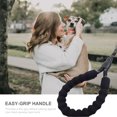 thumbnail image 4 of Amdohai 5ft Reflective Dog Leash Strong Dog Leash with Comfortable Padded Handle Traction Rolled Dog, 4 of 8