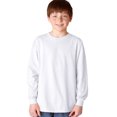 thumbnail image 1 of Gildan Gd 5400B Yth 5.3 Oz Hvy Ctn Ls, 1 of 1