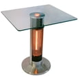 thumbnail image 1 of ENERG+ HEA-1575J67L-2 Bistro Table Infrared Electric Patio Heater, 1 of 5