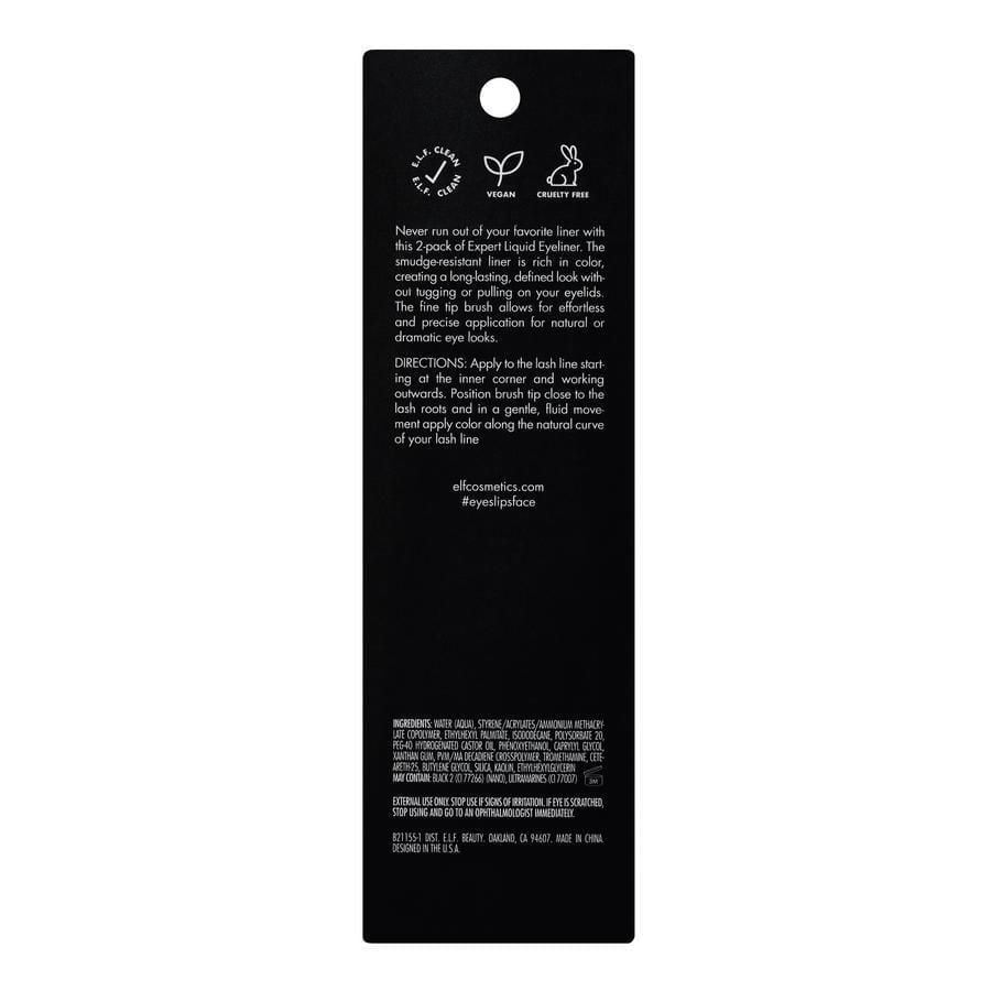 e.l.f. Cosmetics Traceur Liquide Expert