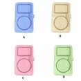thumbnail image 2 of Maoww Small Containers With Lids Storing Snacks And Fruits Salad Dressing For School Lunches blue, 2 of 6