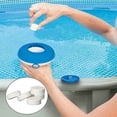 thumbnail image 5 of Chlorine Tablets For Pools And Spas, Slow Dissolving Formula For Extended Sanitation, Improves Water Quality And Prevents Algae, Versatile And Economical Solution, Effective In, 5 of 5