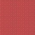 thumbnail image 1 of Ahgly Company Tapis d'Aire Intérieur Lavable à la Machine, Carré, Transitionnel, Rouge, 8 Pieds Carré, 1 of 7