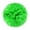 Green, variant on Hearth & Gear 2PCS Cheerleaders Handheld Color Flower Sports Activities Performance Cheering Supplies Round High Density Color Strip Lightweight Double Finger Ring Buckle Design Off Party Decorations
