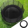 thumbnail image 4 of PUREKKI 36 Po Rembourrage de Trampoline Coussin de Trampoline Rond Couverture de Ressort de Trampoline - Coussin de Remplacement pour Trampoline, 4 of 9