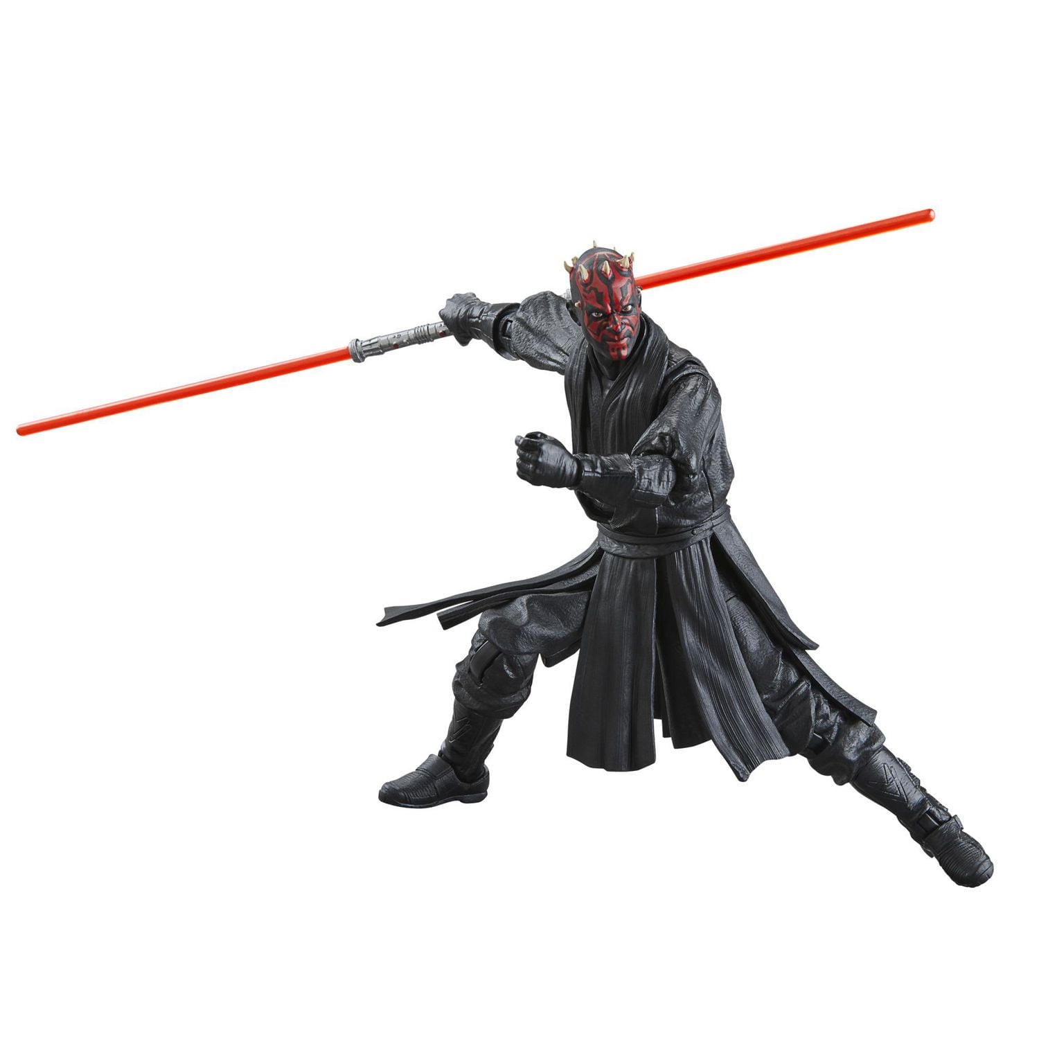 Star Wars The Black Series, figurine de collection Darth Maul (15 cm)