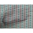 thumbnail image 4 of oneOone Cotton Poplin Fabric Diamond Geometric Print Fabric BTY 56 Inch Wide, 4 of 4
