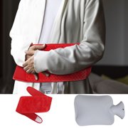 Aodebiao Electric Heating Pad for Back Pain Relief Rechargeable Waist Warmer Belt Menstrual Cramps Soothing Muscle Therapy Portable Heat Wrap Hot Water Bottle Alternative