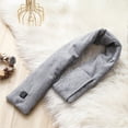 thumbnail image 3 of Neck Heating Pad Neck Heating Scarf, Neck Heating Pad for Relieving Neck Pain, Upgraded Men's/Women's Heating Scarf In 2023, with Three Temperature Settings, 3 of 5