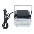 thumbnail image 2 of Miulika Mini Stroboscopique LED Couleur Blanche avec 48 LED Super Lumineuses à Vitesse Variable, 2 of 8