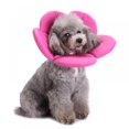 thumbnail image 1 of Dog Flower Collar for Surgery  Pet Recovery Collar for After Surgery Protective Collar for Large Dogs Wound Healing, 1 of 8