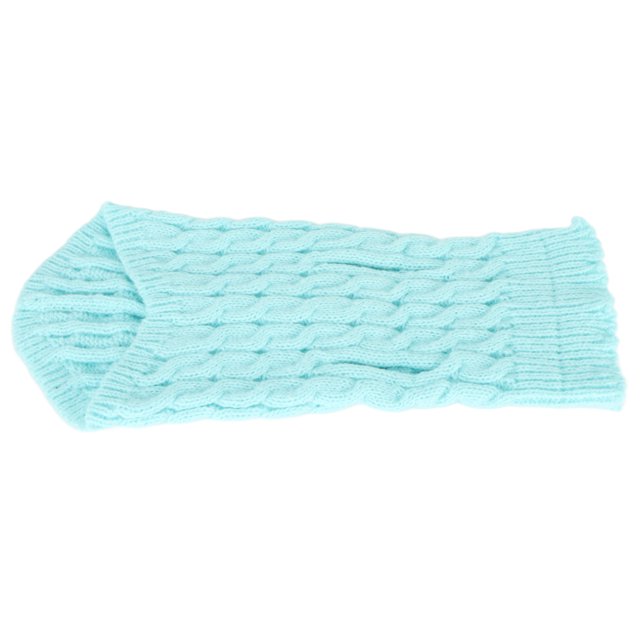 Winter Dog Sweater, Soft Knitted Two Legged Design Pet Sweater With Windproof Collar For Daily Outdoor Travel
