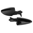 thumbnail image 3 of Motorbike Blinker Lamp, Energy Saving High Brightness ABS Plastic Motorcycle Turn Signal Light  Replacement For Street Triple 675 2007-2013 For Modification, 3 of 8