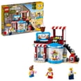 thumbnail image 1 of LEGO Creator 3in1 Modular Sweet Surprises 31077 Building Kit (396 Piece), 1 of 6