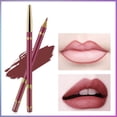 thumbnail image 4 of Embroidery Lipliner Waterproof And Durable Positioning Pen Lips Special Line Marker Does Not Fade, Lip Liner, 4 of 9