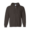 thumbnail image 1 of Gildan Heavy Blend Full-Zip Hooded Sweatshirt, 1 of 1