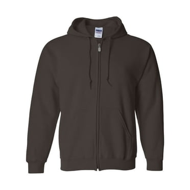 Gildan Heavy Blend Full-Zip Hooded Sweatshirt