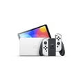 thumbnail image 2 of Nintendo Switch - OLED Model w/ White Joy-Con, 2 of 8