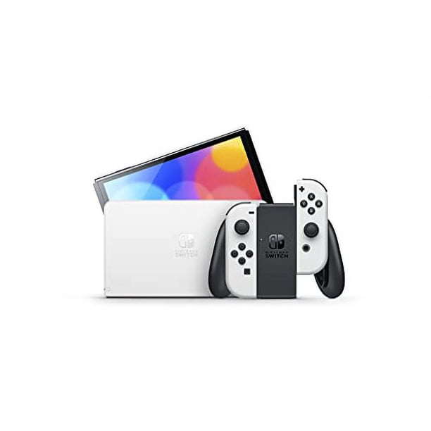 Nintendo Switch - OLED Model w/ White Joy-Con - Walmart.ca