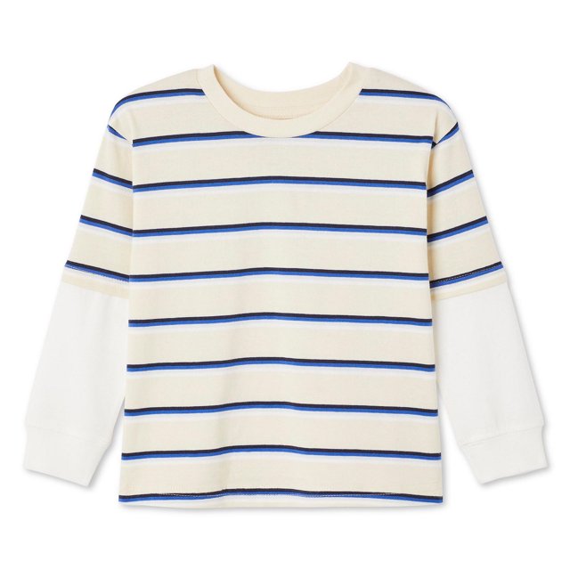 George Toddler Boys' Fooler Tee
