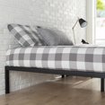 thumbnail image 3 of Zinus Modern Studio 14 Inch Platform 1500 Metal Bed Frame, 3 of 7